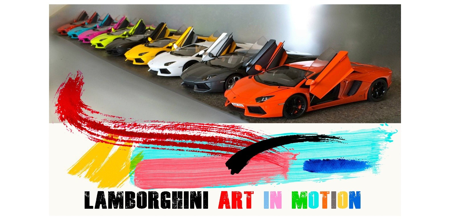 LAMBORGHINI ART 